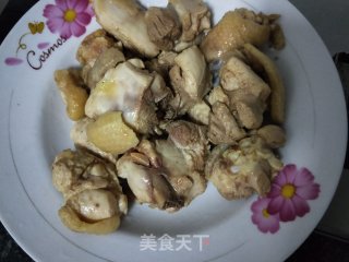 鸡腿乱炖的做法步骤：4
