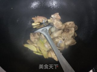 鸡腿乱炖的做法步骤：6