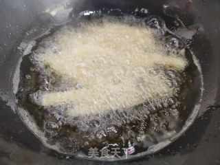 狼牙土豆的做法步骤：4