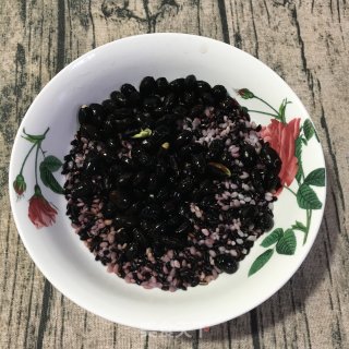 养生米糊的做法步骤：2