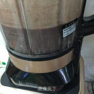 养生米糊的做法步骤：4