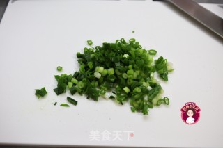 香葱厚蛋烧的做法步骤：2