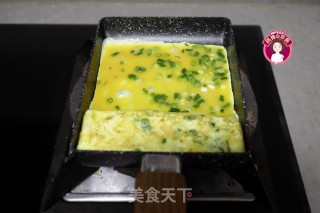 香葱厚蛋烧的做法步骤：8