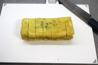 香葱厚蛋烧的做法步骤：10