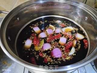 五香蛋的做法步骤：6