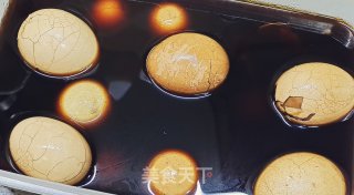 五香蛋的做法步骤：7