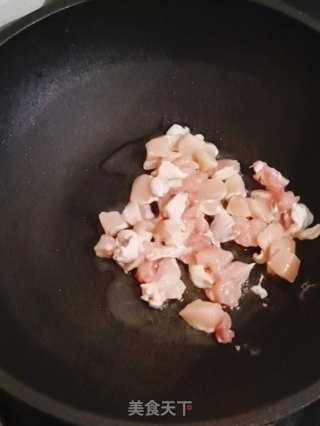 咖喱鸡肉饭的做法步骤：5