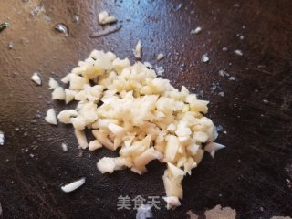 韭菜莲藕炒鸡肉的做法步骤：4