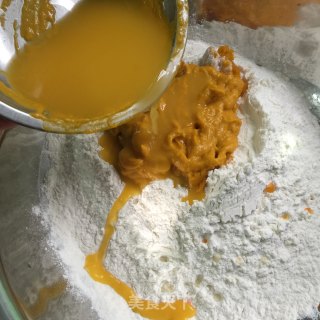 薯条豆沙包的做法步骤：3