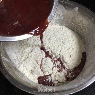 薯条豆沙包的做法步骤：6