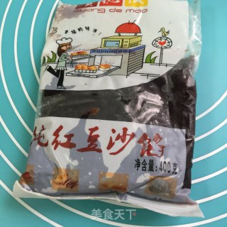 薯条豆沙包的做法步骤：8