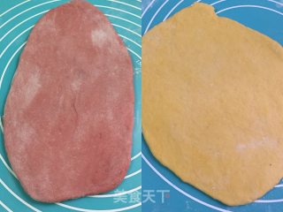 薯条豆沙包的做法步骤：9