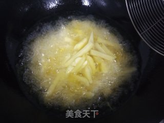 土豆烧茄子的做法步骤：4