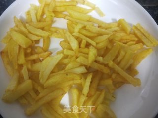 土豆烧茄子的做法步骤：5