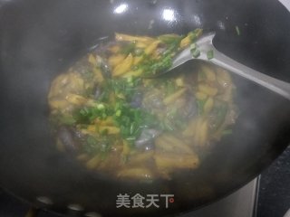 土豆烧茄子的做法步骤：13