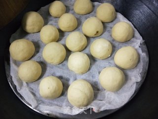 豆沙包的做法步骤：8