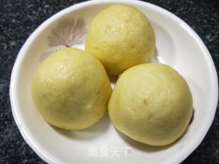豆沙包的做法步骤：10