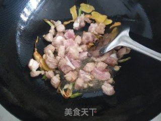 猪肉土豆饭的做法步骤：4