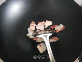 猪肉土豆片的做法步骤：4