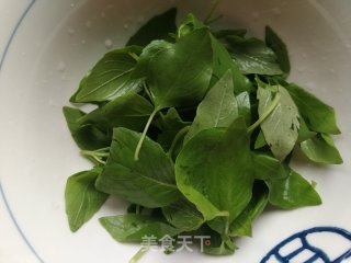 荆芥拌洋葱的做法步骤：5