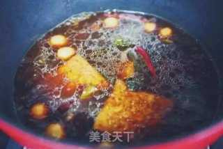 过把瘾毛血旺的做法步骤：1