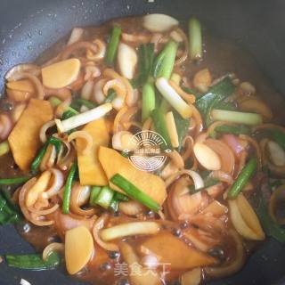 黑椒鸡腿的做法步骤：10