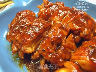 黑椒鸡腿的做法步骤：16