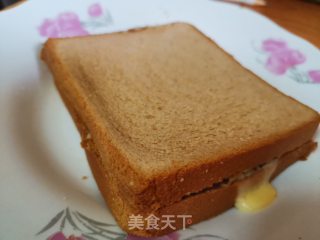 芝士三明治的做法步骤：6