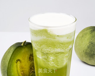 绿宝石夏日冰沙的做法步骤：7