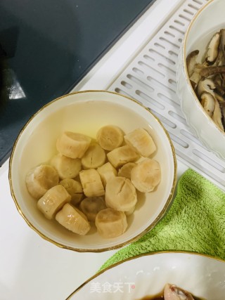 自制碗仔翅的做法步骤：3