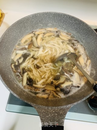 自制碗仔翅的做法步骤：13