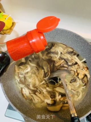 自制碗仔翅的做法步骤：16