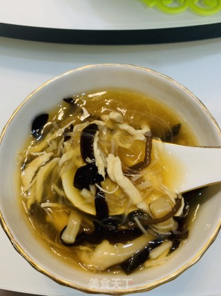 自制碗仔翅的做法步骤：19