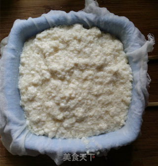 家常炖豆腐的做法步骤：3