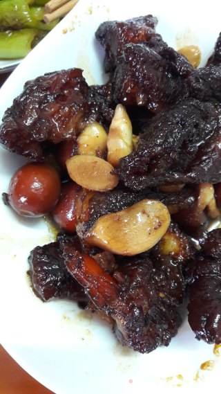 酸仔姜的做法步骤：6