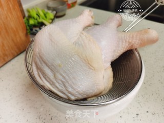 红烧鸡腿的做法步骤：4