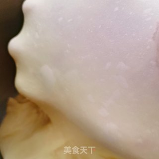 蜂蜜脆底小面包的做法步骤：3
