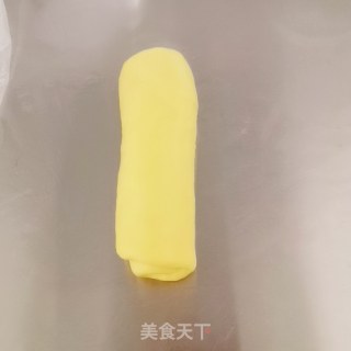 蜂蜜脆底小面包的做法步骤：9