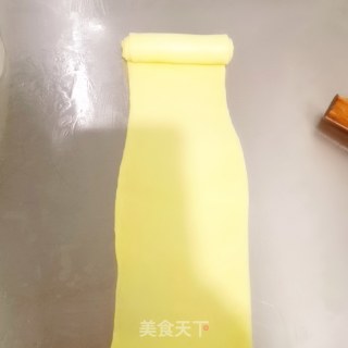 蜂蜜脆底小面包的做法步骤：11