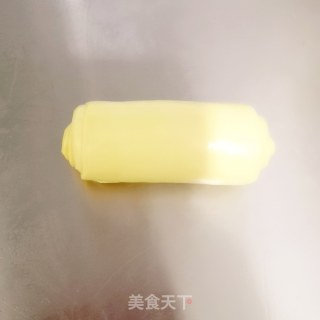 蜂蜜脆底小面包的做法步骤：12
