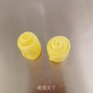 蜂蜜脆底小面包的做法步骤：13