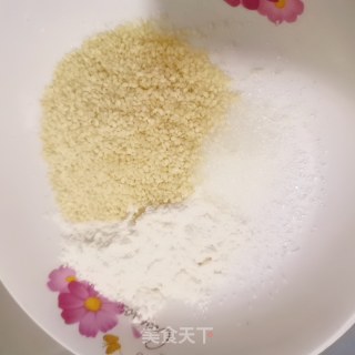 蜂蜜脆底小面包的做法步骤：14