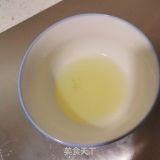 蜂蜜脆底小面包的做法步骤：15