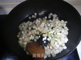 酸辣藕带的做法步骤：5
