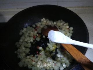 酸辣藕带的做法步骤：6