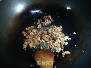 米豆腐烧肉的做法步骤：3