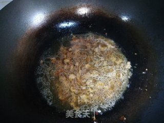 米豆腐烧肉的做法步骤：4