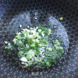 快手油麦菜的做法步骤：5