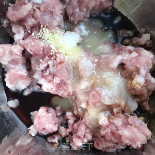 豇豆肉饺的做法步骤：6