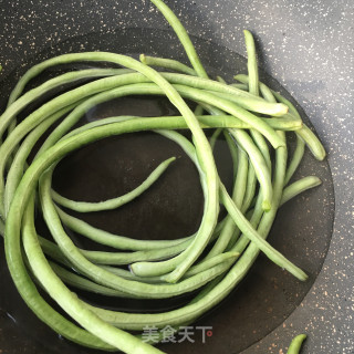 豇豆肉饺的做法步骤：11